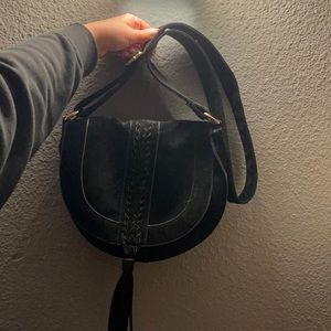 Just Fab Black bag